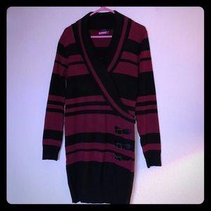 Brand new Say What XL sweater